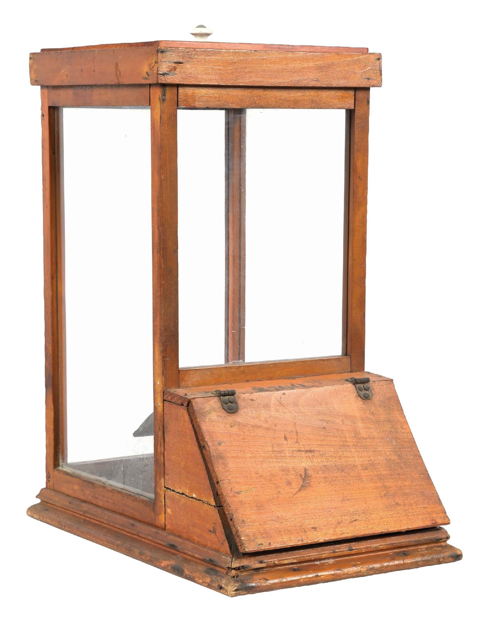 COUNTRY STORE POTATO CHIP DISPLAY BIN (1 of 4)