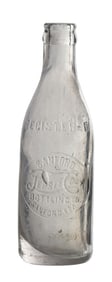 PEPSI-COLA SANFORD, FL. GLASS BOTTLE