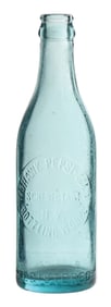 PEPSI-COLA SCHENECTADY, NY GLASS BOTTLE
