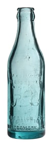 PEPSI-COLA MONTGOMERY, AL GLASS BOTTLE