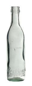PEPSI-COLA FORT SMITH, AR GLASS BOTTLE