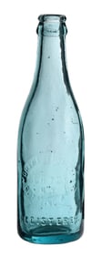 PEPSI-COLA SCHENECTADY, NY GLASS BOTTLE