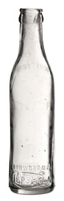 PEPSI-COLA NORWOOD, NC GLASS BOTTLE