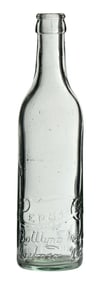 PEPSI-COLA TARBORO, NC GLASS BOTTLE