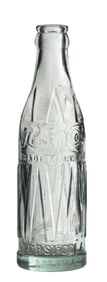 PEPSI-COLA BAYARD, WV GLASS BOTTLE