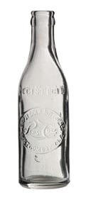 PEPSI-COLA MONTGOMERY, AL GLASS BOTTLE