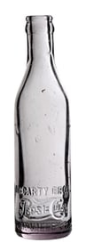 PEPSI-COLA FORT VALLEY, GA GLASS BOTTLE