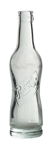 PEPSI-COLA PITTSBURGH, PA GLASS BOTTLE