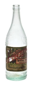 PEPSI-COLA ROCK CREEK BOTTLE