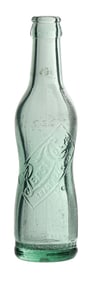 PEPSI-COLA DURHAM, NC GLASS BOTTLE