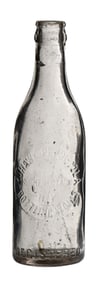 PEPSI-COLA SCHENECTADY, NY GLASS BOTTLE