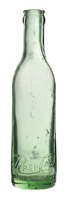 PEPSI-COLA OKLAHOMA CITY, OK GLASS BOTTLE