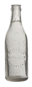 PEPSI-COLA CEDARTOWN, GA GLASS BOTTLE