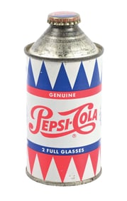 PEPSI-COLA 12 FLUID OUNCES CAN