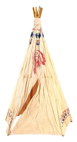 PEPSI-COLA OUTDOOR CANVAS UMBRELLA