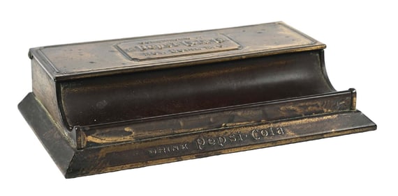 PEPSI-COLA DESK CADDY