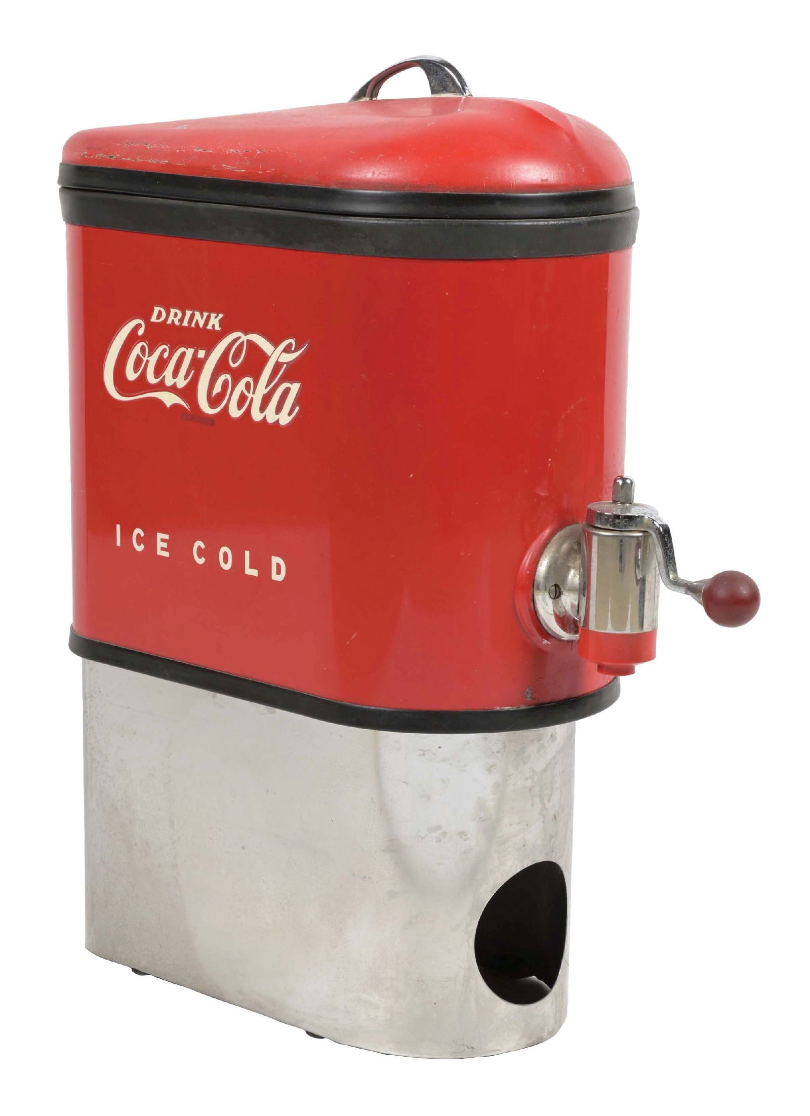 COCA-COLA COUNTERTOP SYRUP DISPENSER (1 of 4)