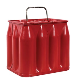 BOTTLE CARRY COOLER BOX
