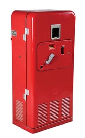 COCA-COLA VMC 33 VENDING MACHINE