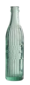 COCA-COLA OMAHA, NE. GLASS BOTTLE