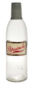 PEPSINOLA SYRUP BOTTLE