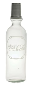 COCA-COLA SODA FOUNTAIN SYRUP BOTTLE