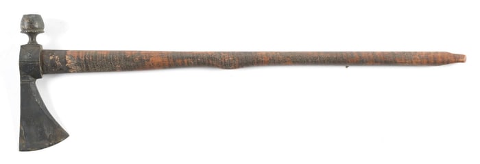 PIPE TOMAHAWK