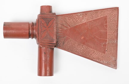 NATIVE AMERICAN PEACE PIPE