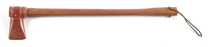 CATLINITE TOMAHAWK