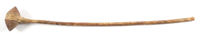 NATIVE AMERICAN STONE CLUB