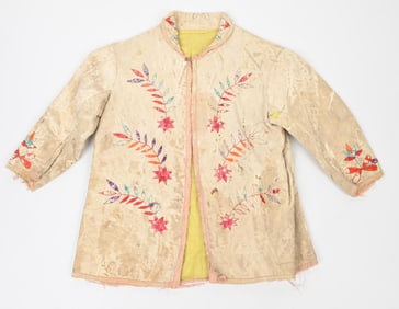 PLAINS BUCKSKIN CHILDRENS JACKET