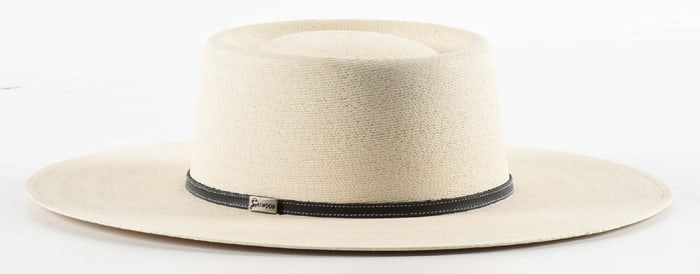 8730 ATWOOD 15X PALM LEAF HAT.