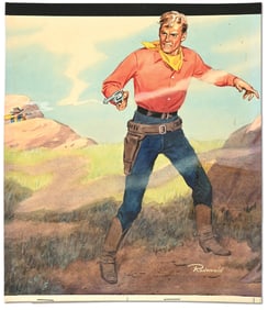 FRED RODEWALD (1905-1955)