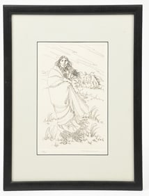 NANCY MCLAUGHLIN (1932-1985)