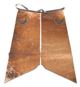 HORSE HAIR CHAPS