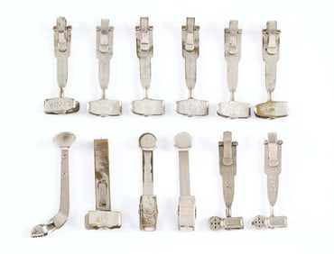 COLLECTION OF WIZARD AND CLIMAX CLIPS.
