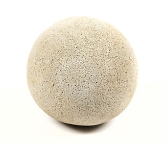 STONE CANNON BALL