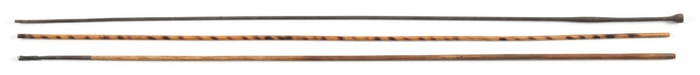 LOT OF FRONTIER RAMRODS
