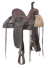 JOHN CLARK LOOP SEAT SADDLE
