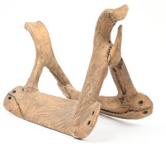 RAWHIDE COVERED PLAINS SADDLE