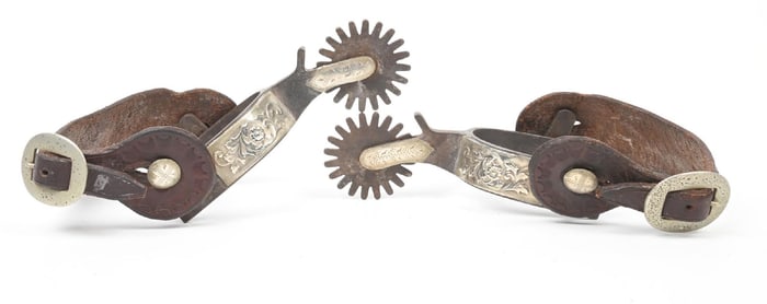 CROCKETT REPOSSEE TEXAS SPURS