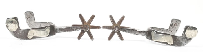 KELLY BROS TEXAS SPURS