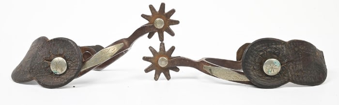 CROCKETT SPURS