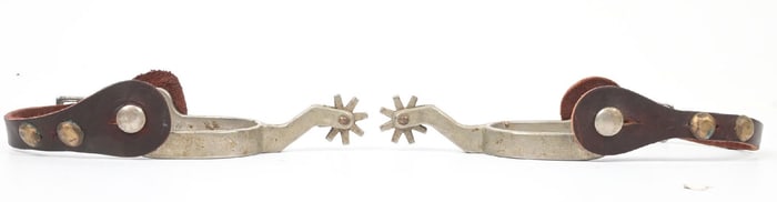 ANCHOR BRAND SPURS