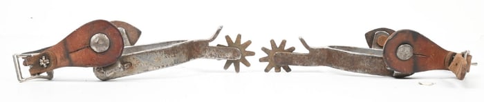UNMARKED OLD SPURS