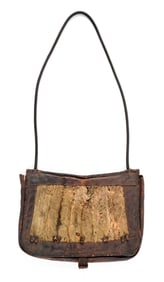 DEERSKIN LEATHER HUNTING BAG