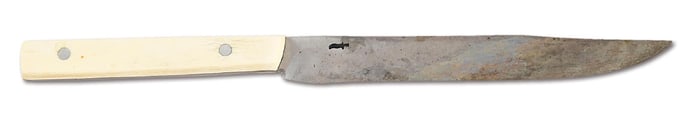 SCAGEL UTILITY KNIFE.