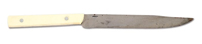 SCAGEL UTILITY KNIFE.
