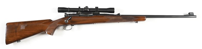 (C) SPECIAL ORDER PRE-64 WINCHESTER MODEL 70 BOLT ACTION RIFLE IN .25-35 WCF.