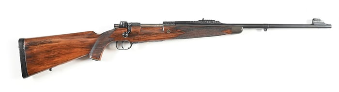 (M) FABULOUS WESTLEY RICHARDS .375 H&H MAGNUM BOLT ACTION RIFLE.